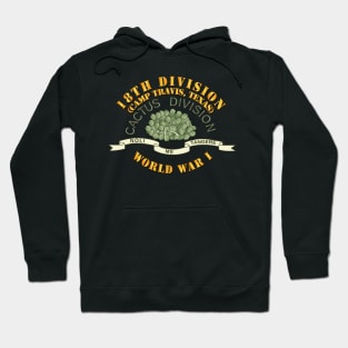 18th Division - WWI Hoodie